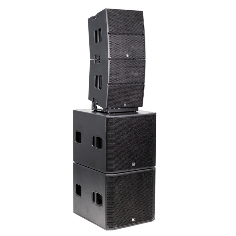 PARK AUDIO D-AR4 Комплект звукоусилительный