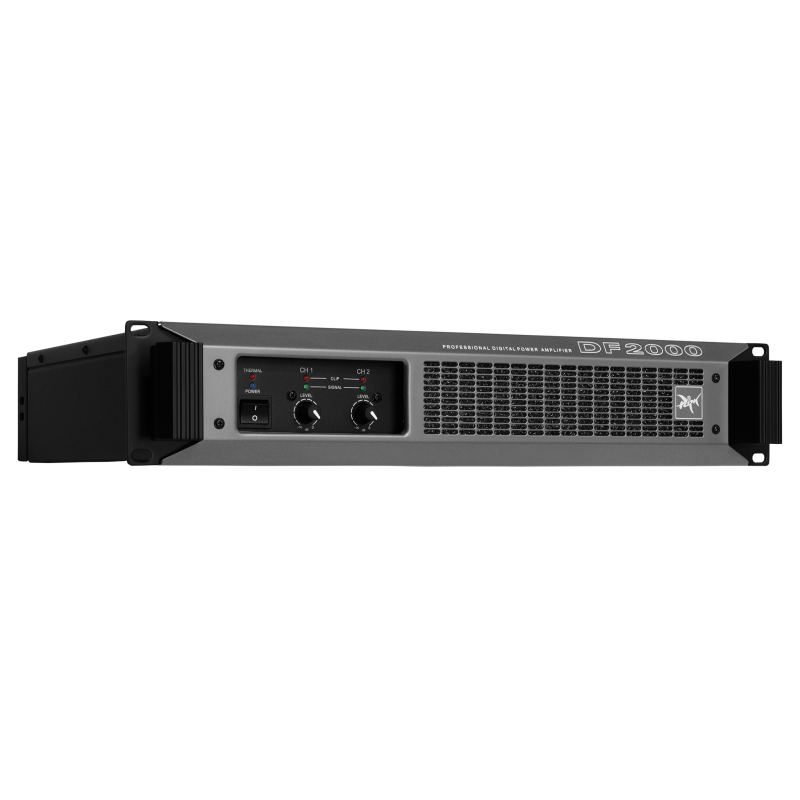PARK AUDIO DF2000 DSP Підсилювач потужності