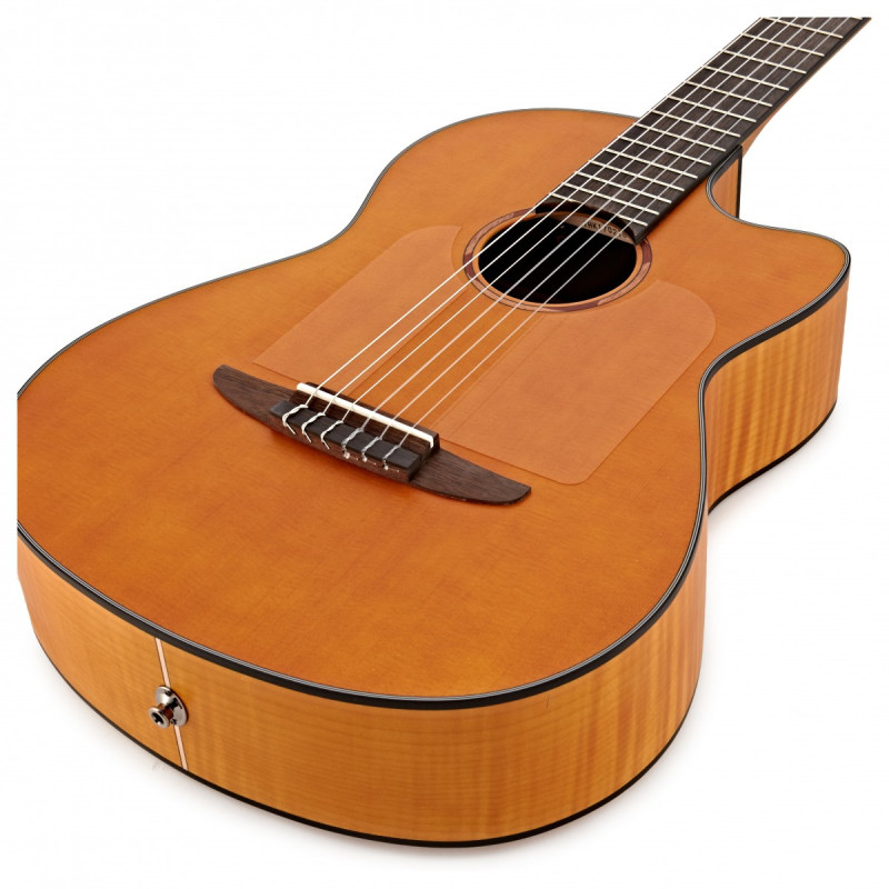YAMAHA NCX1FM (Natural) Класична гітара
