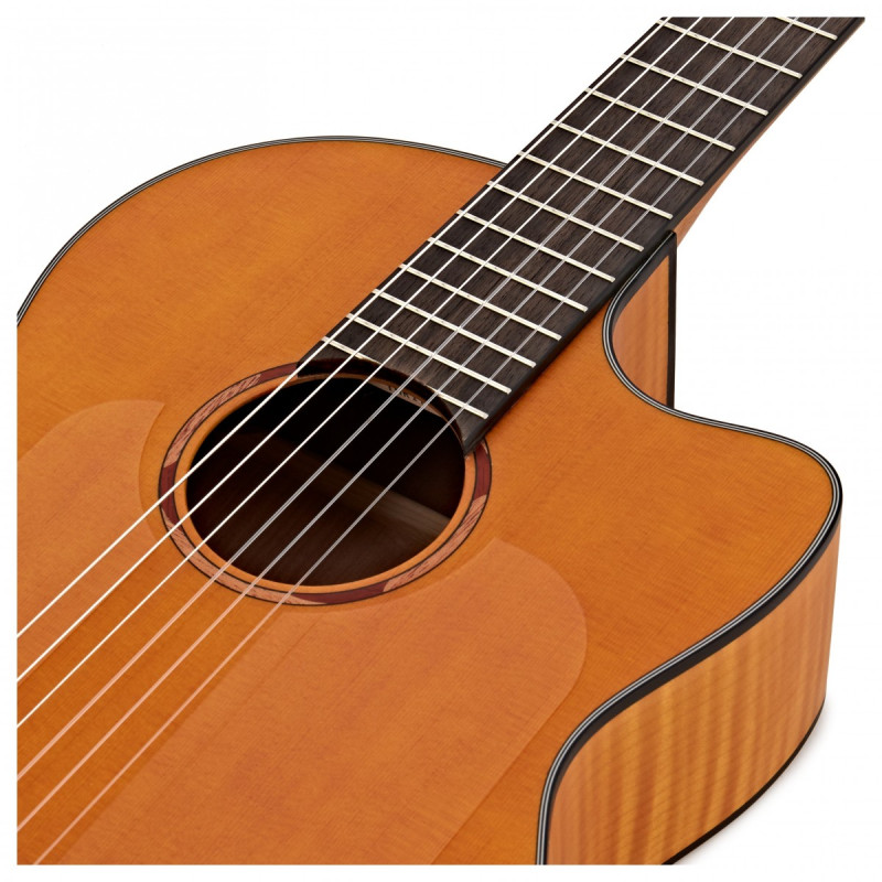 YAMAHA NCX1FM (Natural) Класична гітара
