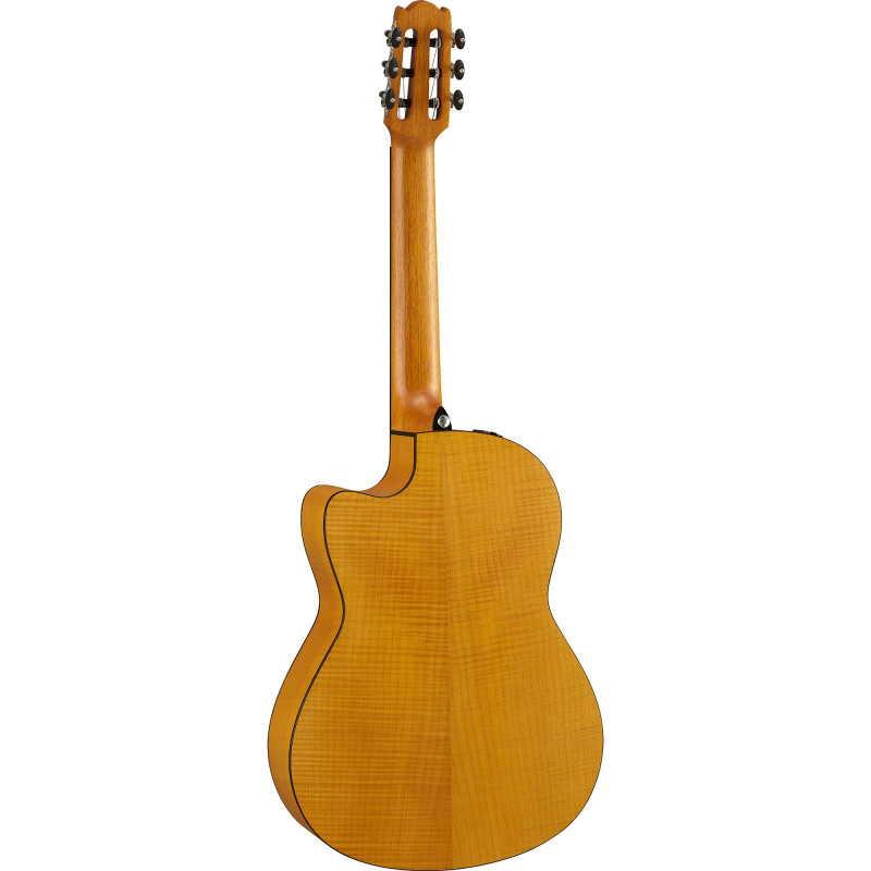 YAMAHA NCX1FM (Natural) Класична гітара