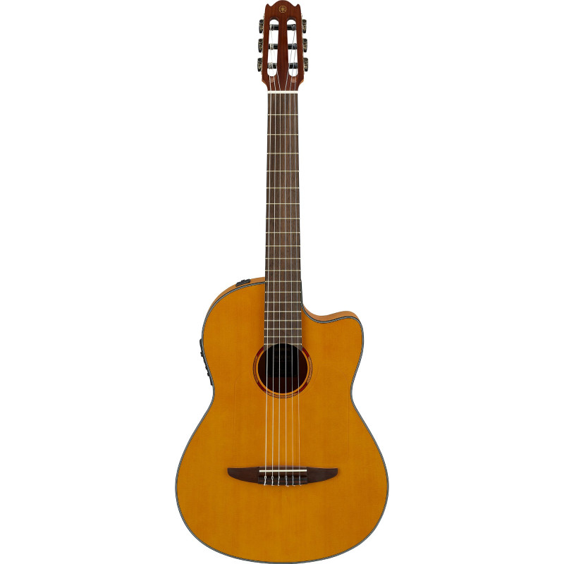 YAMAHA NCX1FM (Natural) Класична гітара