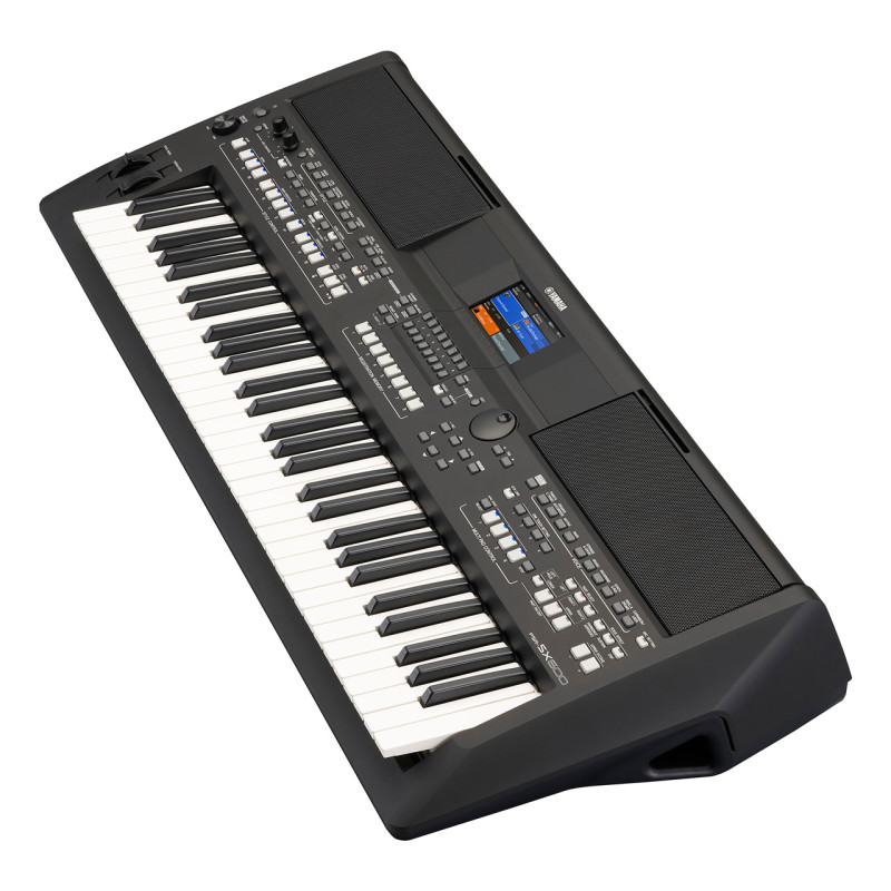 YAMAHA PSR-SX600 Синтезатор
