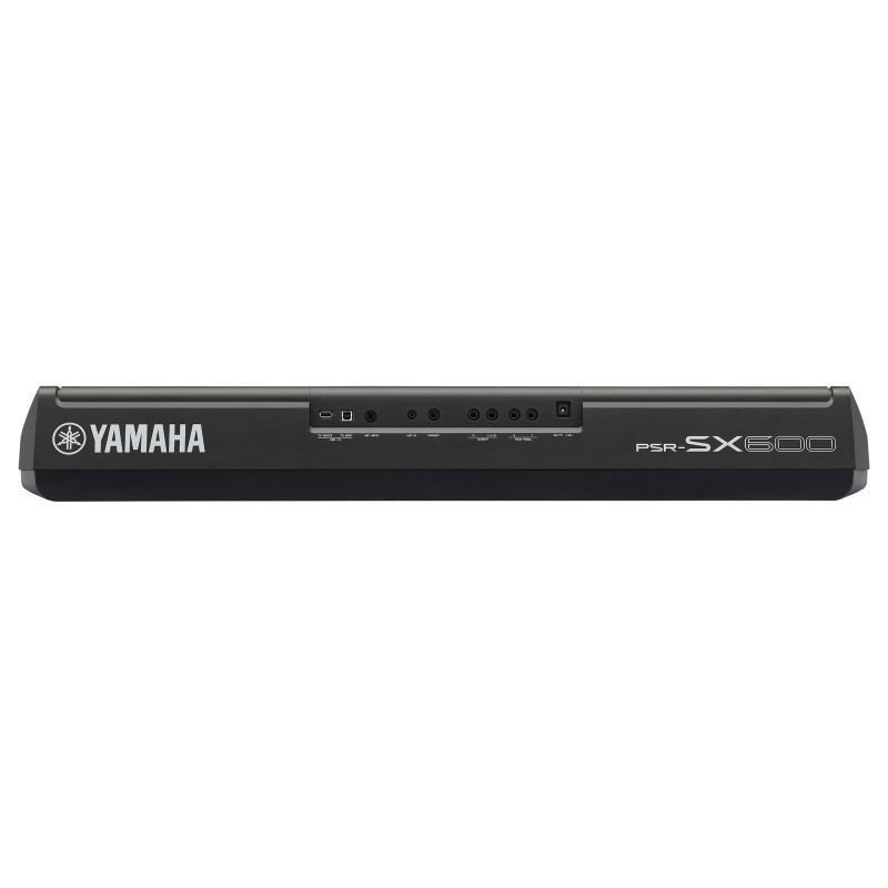 YAMAHA PSR-SX600 Синтезатор