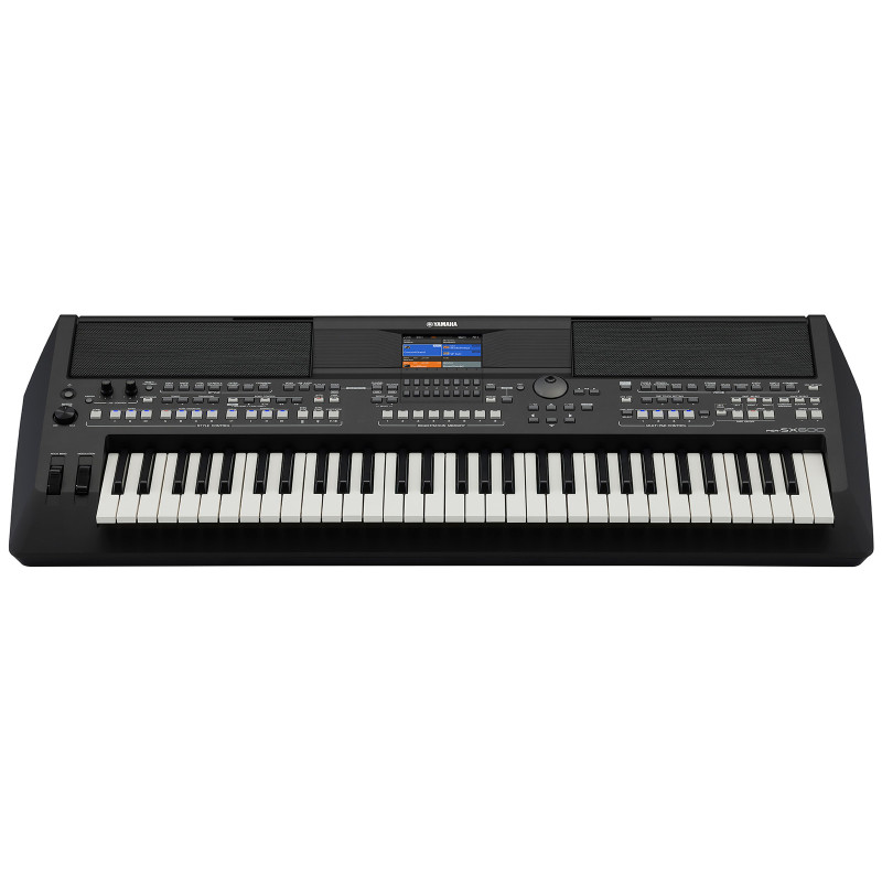 YAMAHA PSR-SX600 Синтезатор