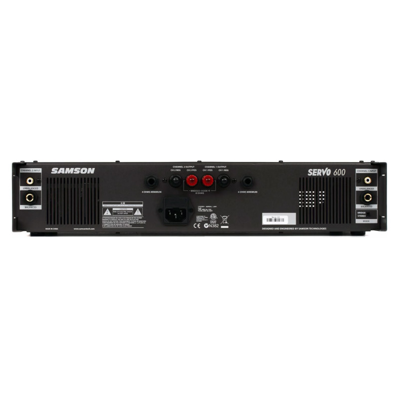 SERVO600