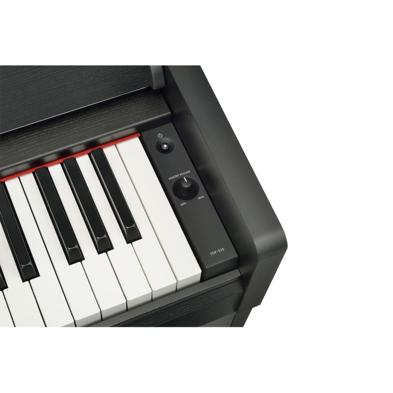 YAMAHA ARIUS YDP-S35 (Black) Цифрове піаніно
