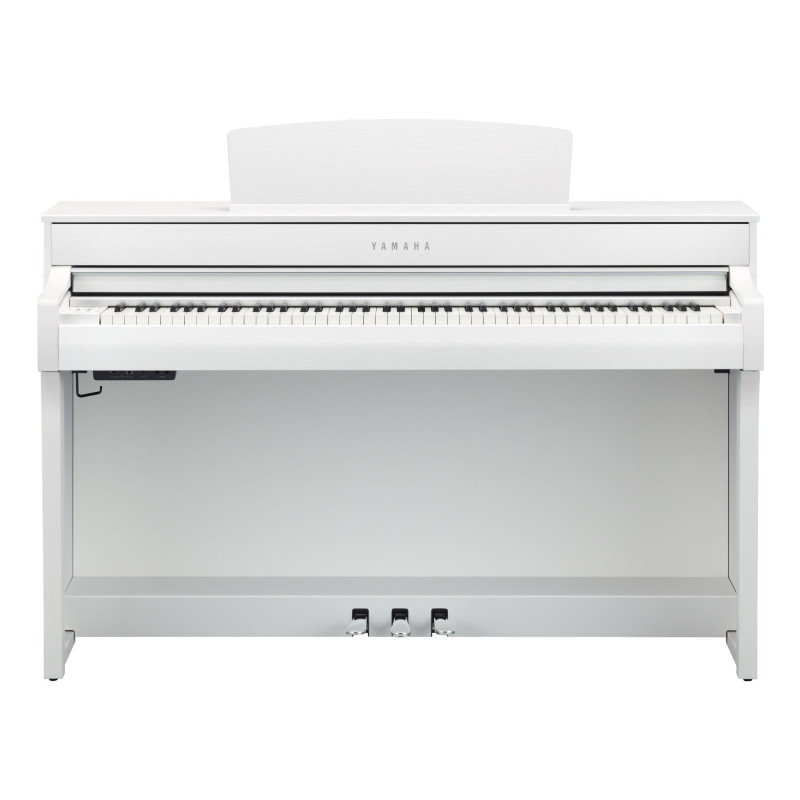 YAMAHA CLP-745WH Цифровое пианино