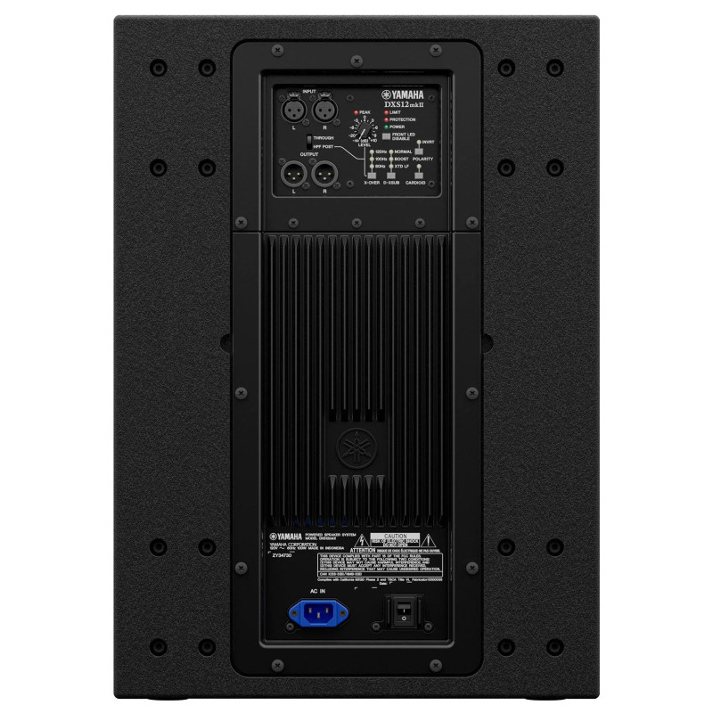 YAMAHA DXS12 mkII Сабвуфер активний