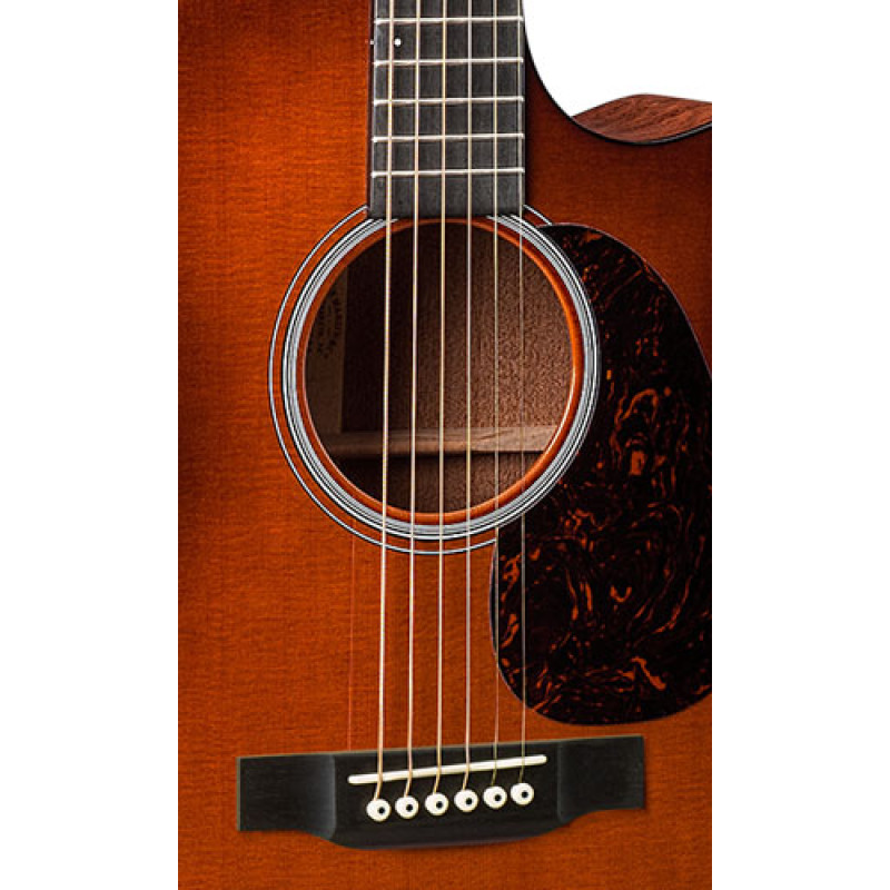 MARTIN GPCPA4 SHADED Акустическая гитара
