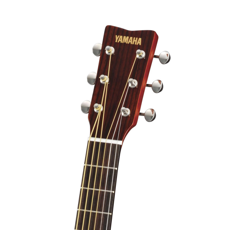 YAMAHA JR2S (Tobacco Brown Sunburst) Акустична гітара