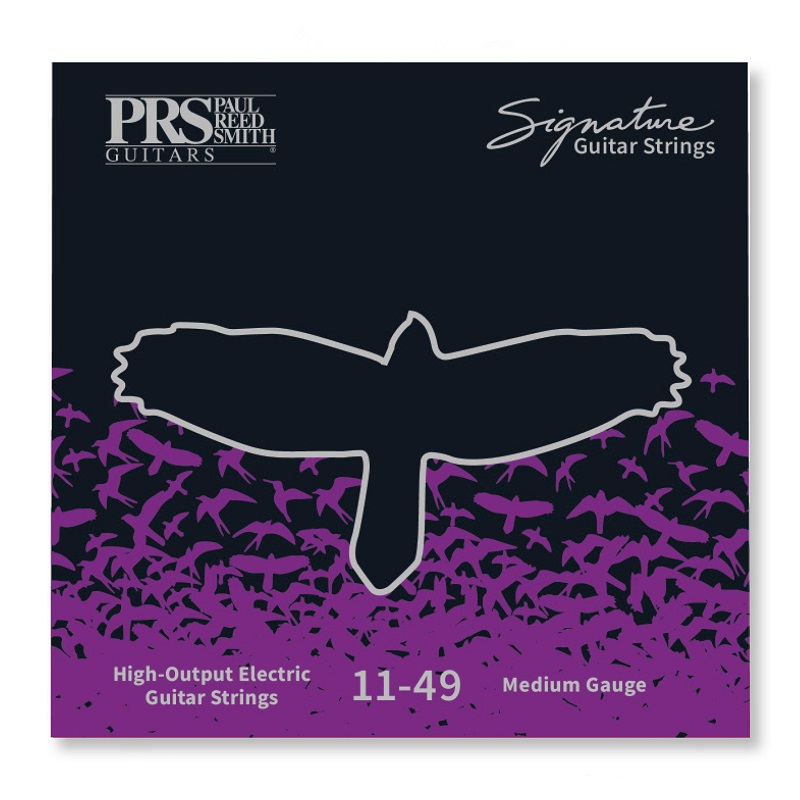 PRS Signature Medium Струни для електрогітари