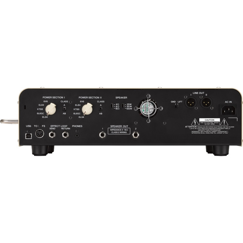 YAMAHA THR100H Dual Підсилювач гітарний