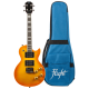 FLIGHT Centurion Tenor VB Укулеле з датчиком