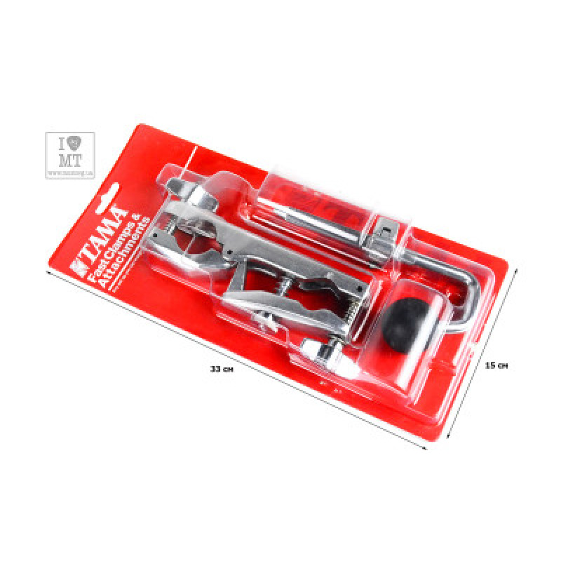 Перехідник стійок TAMA MC69 TOM CLAMP