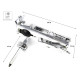 Перехідник стійок TAMA MC69 TOM CLAMP