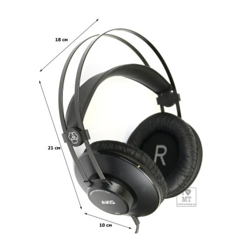 Навушники AKG K52