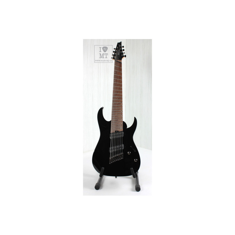 IBANEZ RGMS8-BK Электрогитара