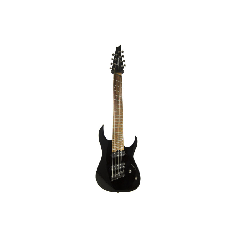 IBANEZ RGMS8-BK Электрогитара