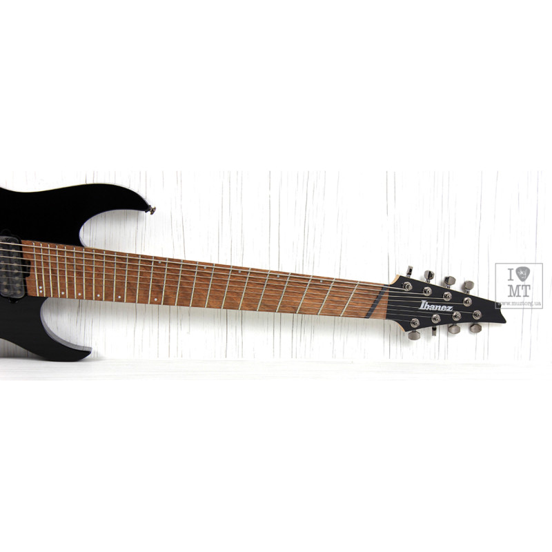 IBANEZ RGMS8-BK Электрогитара