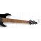 IBANEZ RGMS8-BK Электрогитара