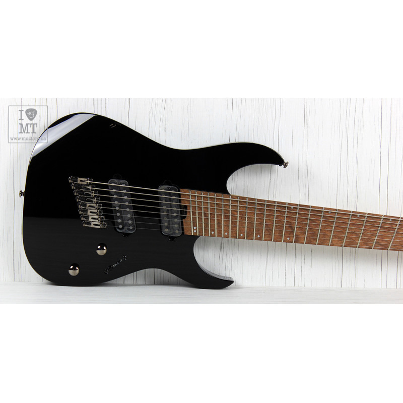IBANEZ RGMS8-BK Электрогитара