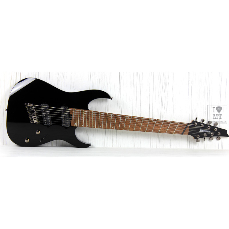 IBANEZ RGMS8-BK Электрогитара