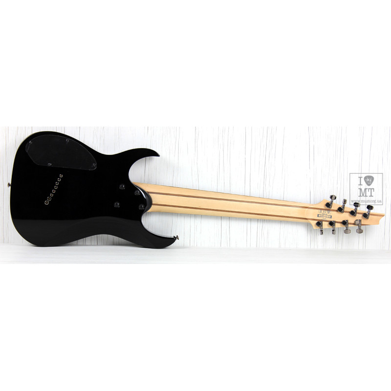 IBANEZ RGMS8-BK Электрогитара