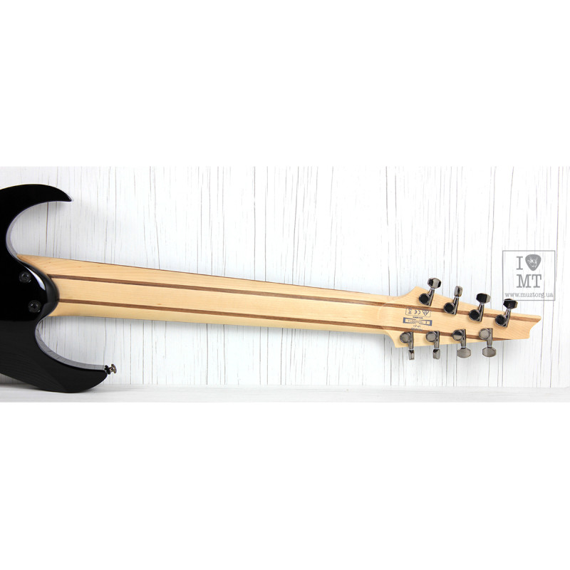 IBANEZ RGMS8-BK Электрогитара