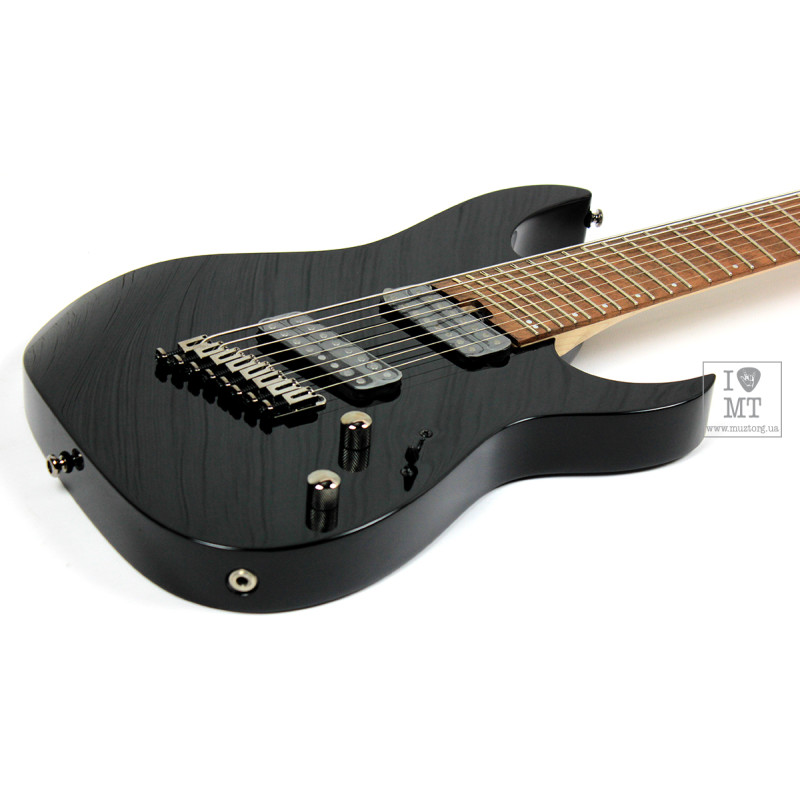 IBANEZ RGMS8-BK Электрогитара