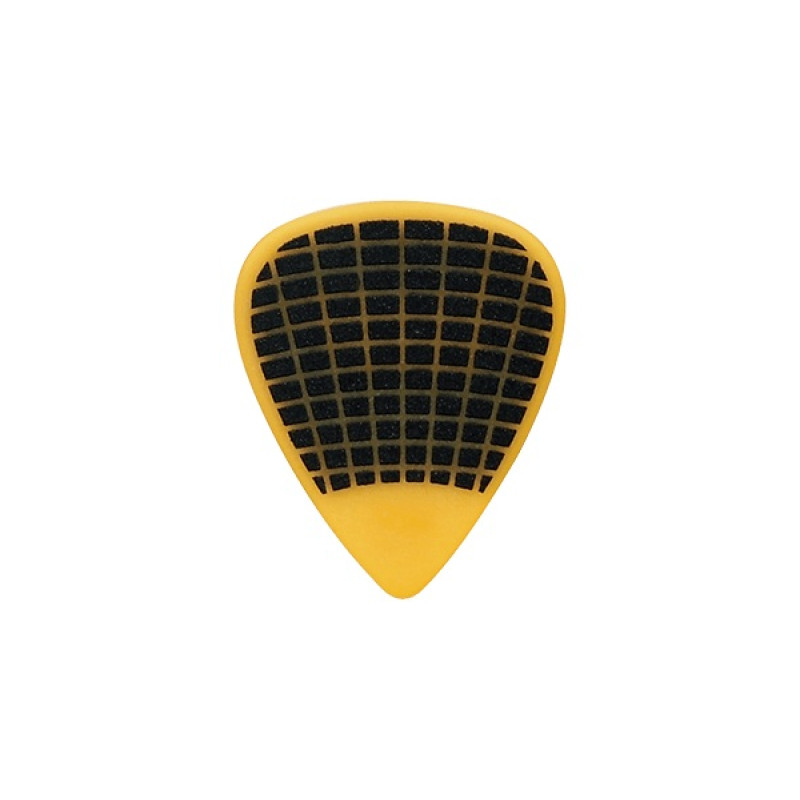 IBANEZ PA14HSG-YE WIZARD HEAVY SAND GRIP PICK YELLOW Медіатор