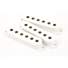 FENDER STRATOCASTER PICKUP COVER SETS WHITE Кришка звукознімача