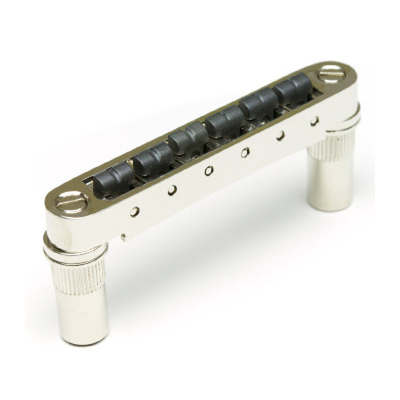 Бридж GRAPH TECH PS-8863-N0 String Saver Resomax NV2 Autolock Bridge 6mm-Nickel