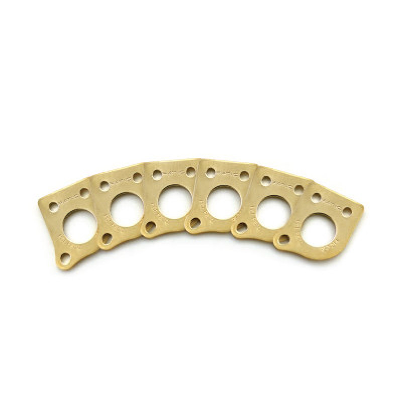 Пластини для кілків GRAPH TECH PRT-952-214-G0 Premium Plates For 45 Degree Screw Hole - Gold