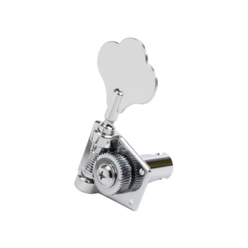 Кілки для бас-гітари GRAPH TECH PRB-5411-C0 Bass Ratio 4 + 1 Open Back Chrome