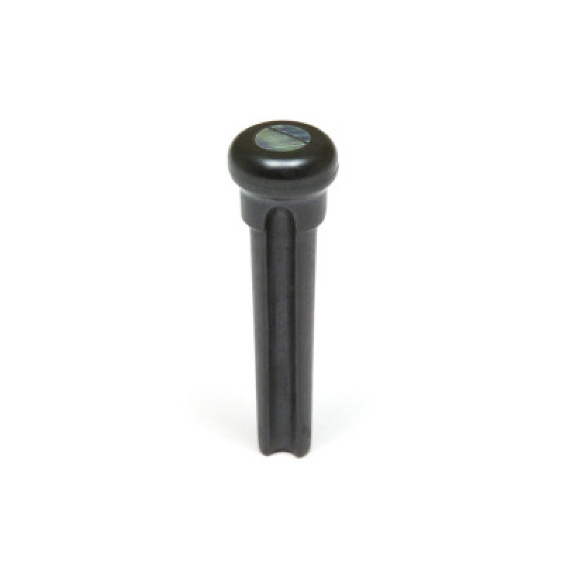 Набір кілочків GRAPH TECH PP-2000-00 TUSQ Bridge Pins 4mm Black / Paua Dot (6 Pcs)