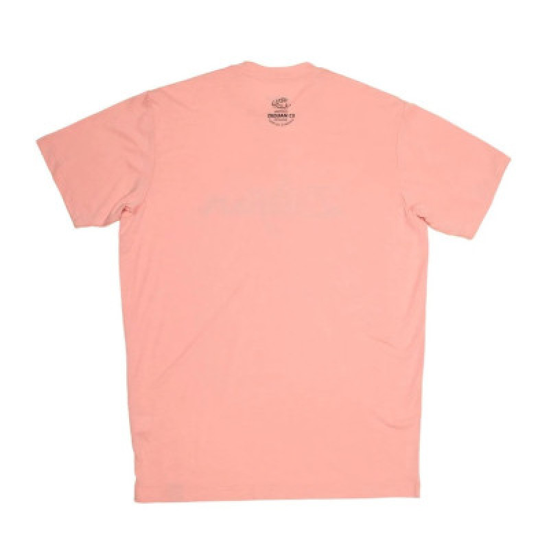 Футболка ZILDJIAN CLASSIC LOGO PINK T-SHIRT 2XL