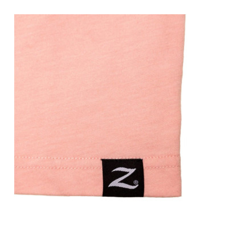 Футболка ZILDJIAN CLASSIC LOGO PINK T-SHIRT 2XL