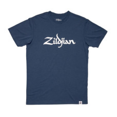 Футболка ZILDJIAN CLASSIC LOGO SLATE T-SHIRT XL