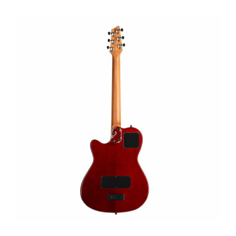 Гітара напівакустична GODIN A6 ULTRA Extreme Koa HG