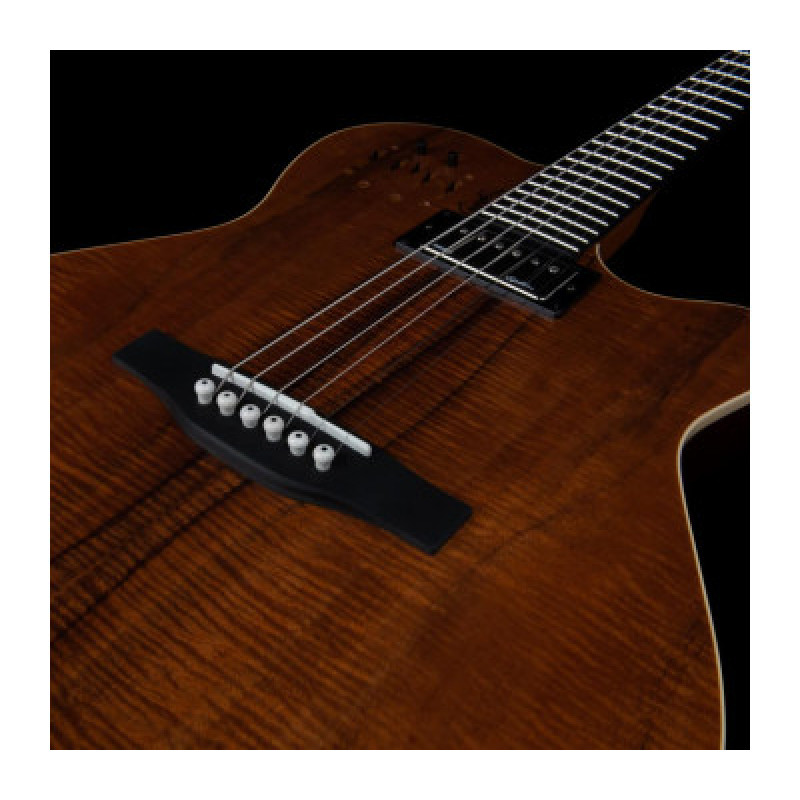 Гітара напівакустична GODIN A6 ULTRA Extreme Koa HG