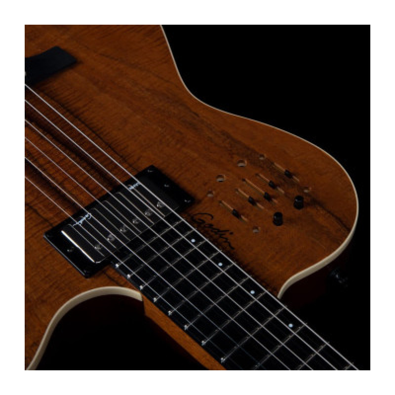 Гітара напівакустична GODIN A6 ULTRA Extreme Koa HG