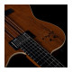 Гітара напівакустична GODIN A6 ULTRA Extreme Koa HG