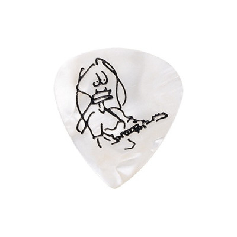 IBANEZ 1000PGPW PAUL GILBERT SIGNATURE PICK Медіатор