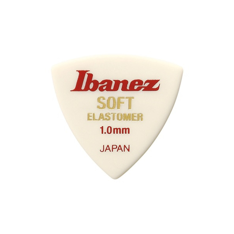 IBANEZ EL8ST10 ELASTOMER SOFT 1MM PICK Медіатор