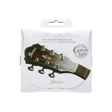IBANEZ IACS62C ACOUSTIC GUITAR STRING 11-52 Струни для акустичних гітар