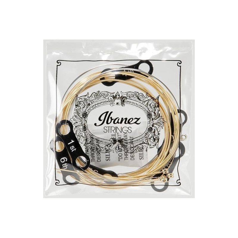 IBANEZ IACS62C ACOUSTIC GUITAR STRING 11-52 Струни для акустичних гітар