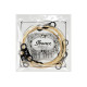 IBANEZ IACS62C ACOUSTIC GUITAR STRING 11-52 Струни для акустичних гітар