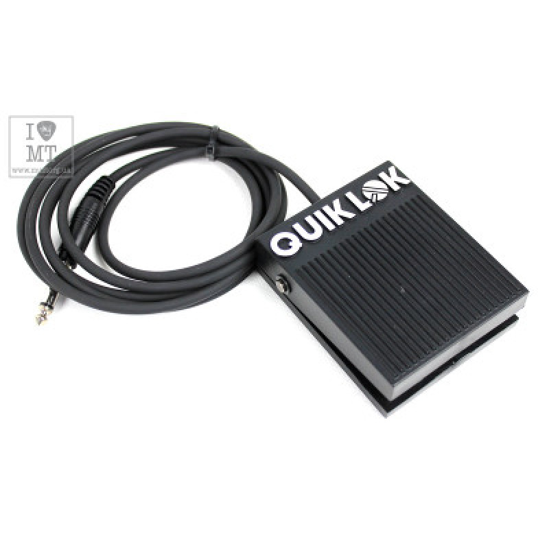 Педаль сустейна QUIK LOK PS25