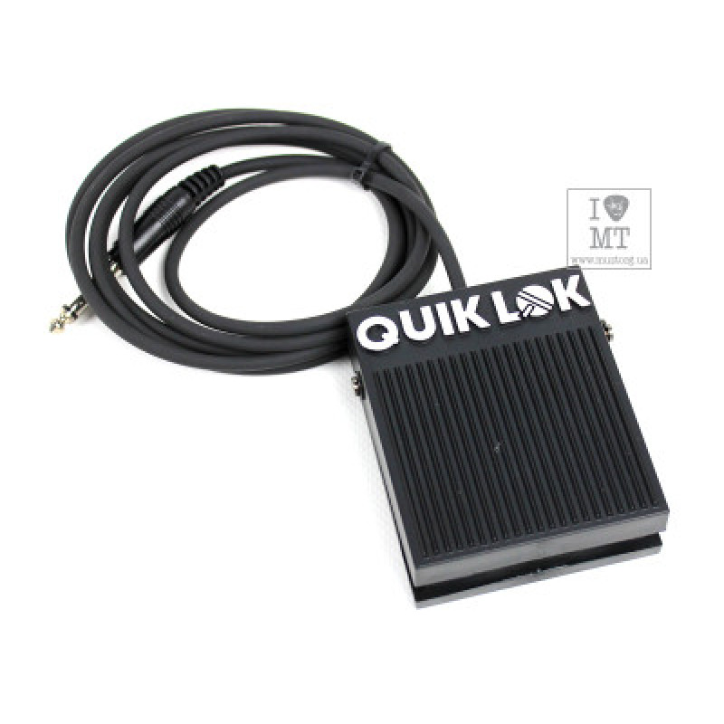 Педаль сустейна QUIK LOK PS25